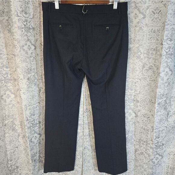 Theory Dress Pants Wool Blend Womens Size 8  Business - Picture 3 of 11